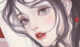 漫画女头,描绘青春的符号与情感